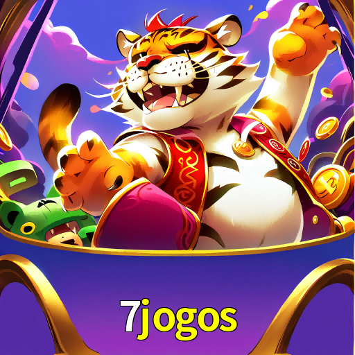 Imagem promocional da 7jogos mostrando a plataforma e suas vantagens